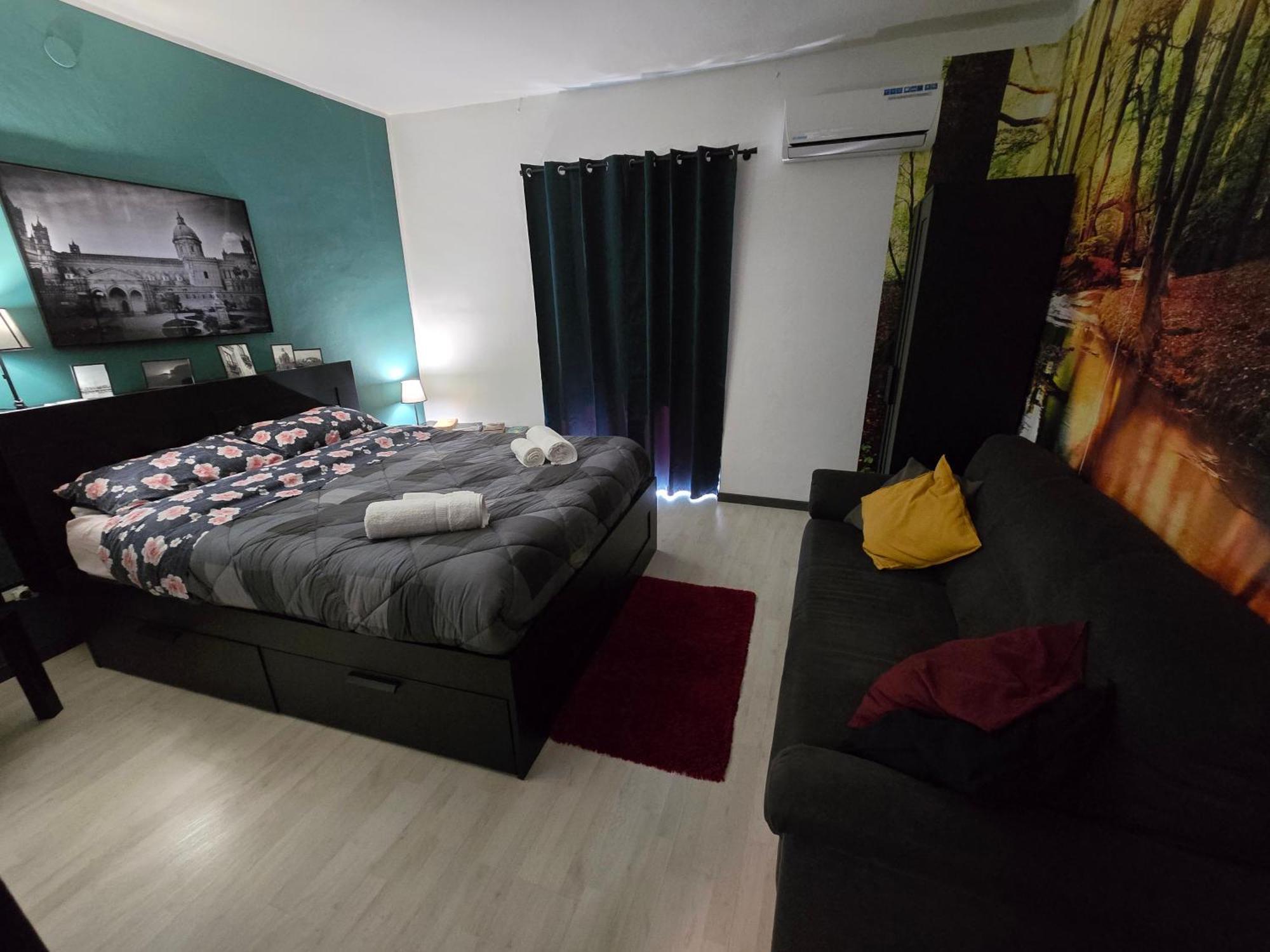 Virginia House 2 Apartment Palermo Bagian luar foto