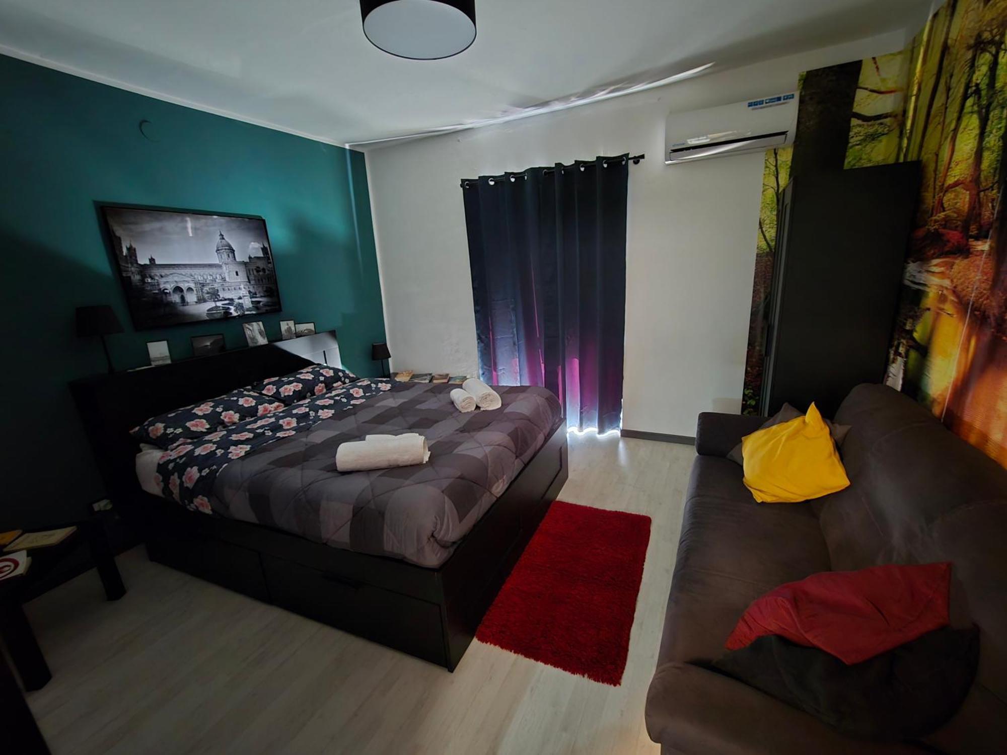 Virginia House 2 Apartment Palermo Bagian luar foto