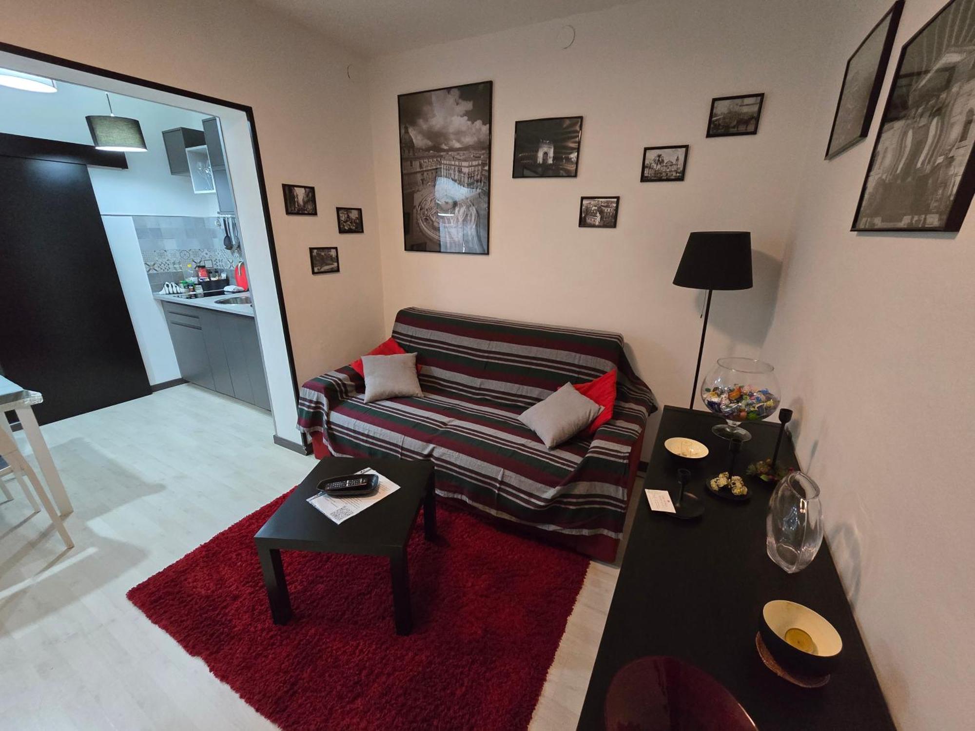 Virginia House 2 Apartment Palermo Bagian luar foto